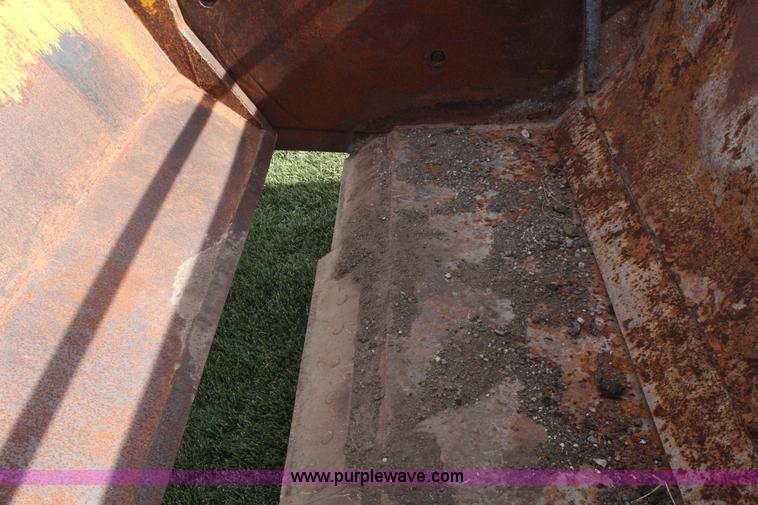 image for item 4804 Laplant Choate C-44 pull type scraper