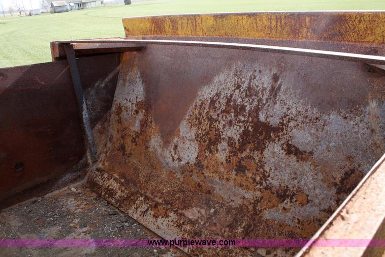 image for item 4804 Laplant Choate C-44 pull type scraper