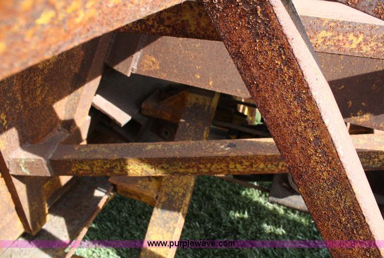 image for item 4804 Laplant Choate C-44 pull type scraper