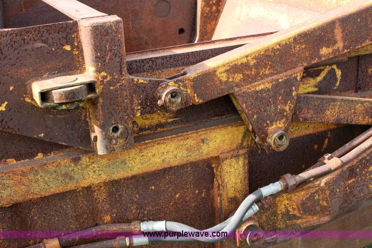 image for item 4804 Laplant Choate C-44 pull type scraper