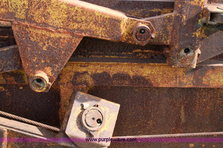 image for item 4804 Laplant Choate C-44 pull type scraper