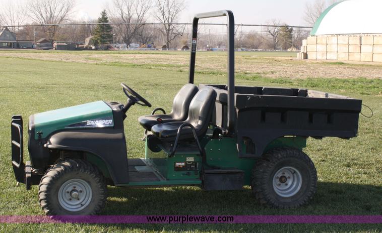 image for item 4817 2008 Snapper Trail Cruiser utility vehicle