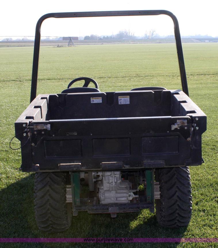 image for item 4817 2008 Snapper Trail Cruiser utility vehicle