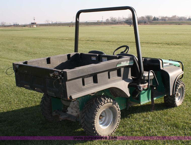 image for item 4817 2008 Snapper Trail Cruiser utility vehicle
