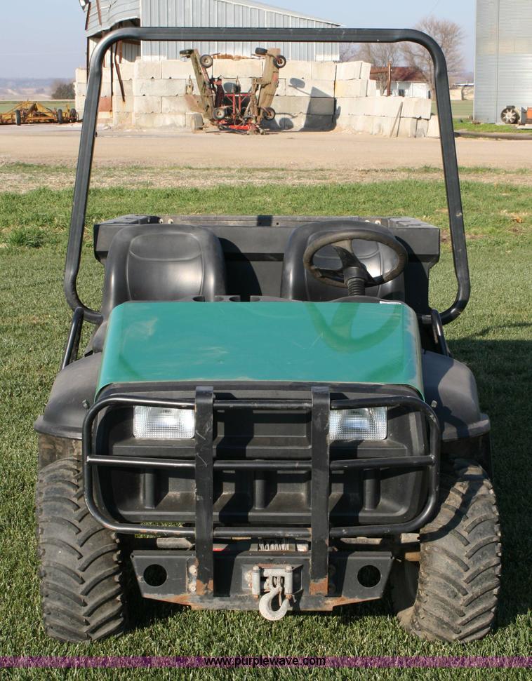 image for item 4817 2008 Snapper Trail Cruiser utility vehicle