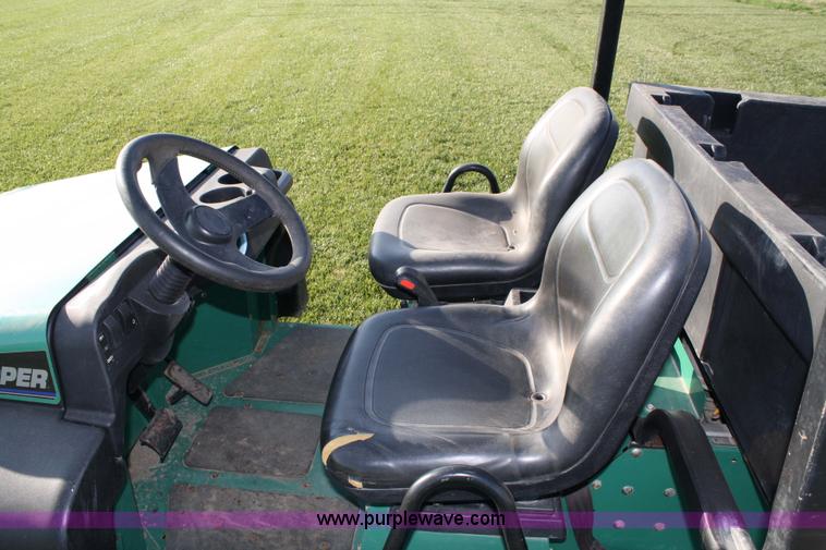 image for item 4817 2008 Snapper Trail Cruiser utility vehicle