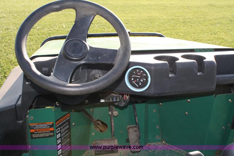 image for item 4817 2008 Snapper Trail Cruiser utility vehicle