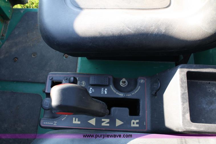 image for item 4817 2008 Snapper Trail Cruiser utility vehicle