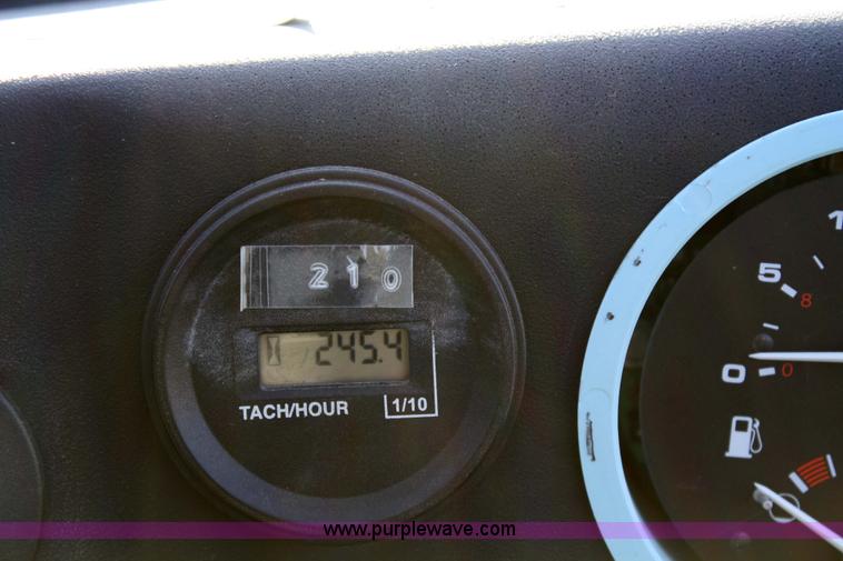 image for item 4817 2008 Snapper Trail Cruiser utility vehicle