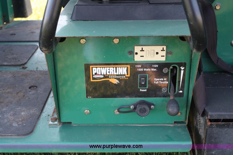 image for item 4817 2008 Snapper Trail Cruiser utility vehicle