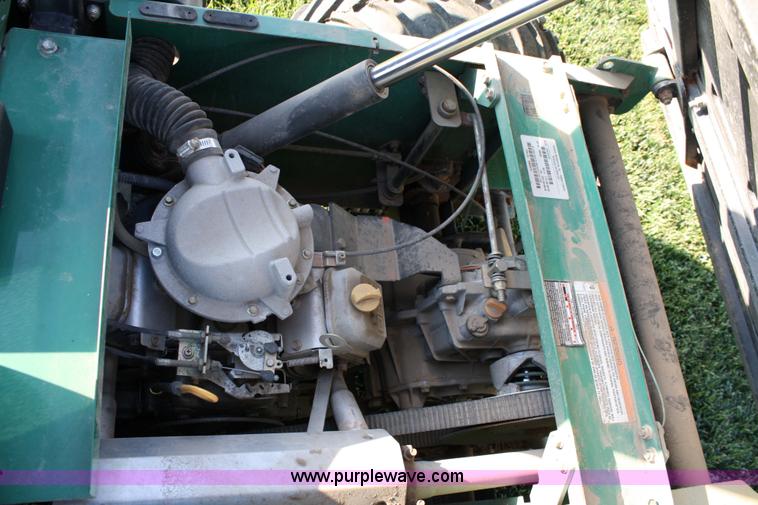 image for item 4817 2008 Snapper Trail Cruiser utility vehicle