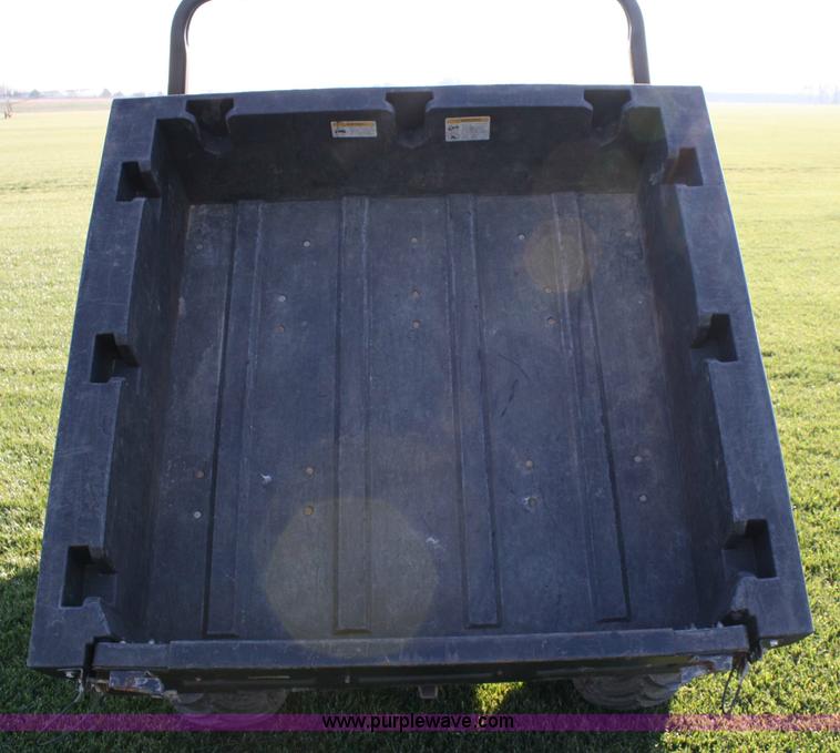 image for item 4817 2008 Snapper Trail Cruiser utility vehicle