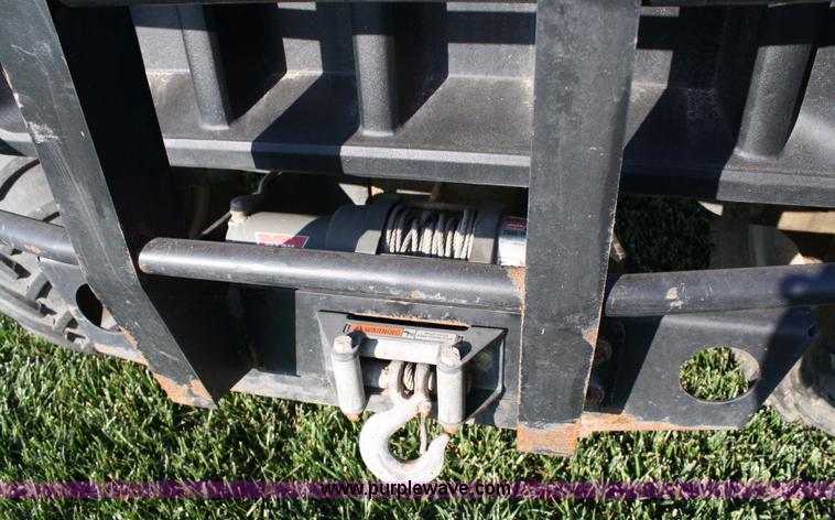 image for item 4817 2008 Snapper Trail Cruiser utility vehicle