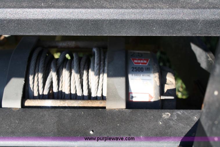 image for item 4817 2008 Snapper Trail Cruiser utility vehicle