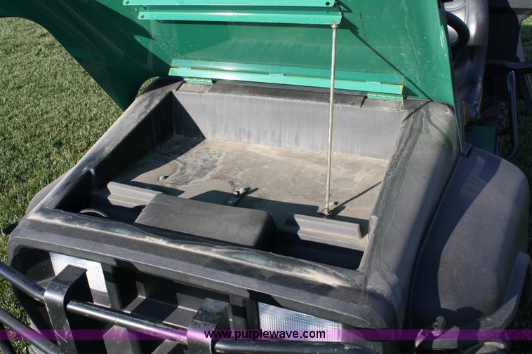 image for item 4817 2008 Snapper Trail Cruiser utility vehicle