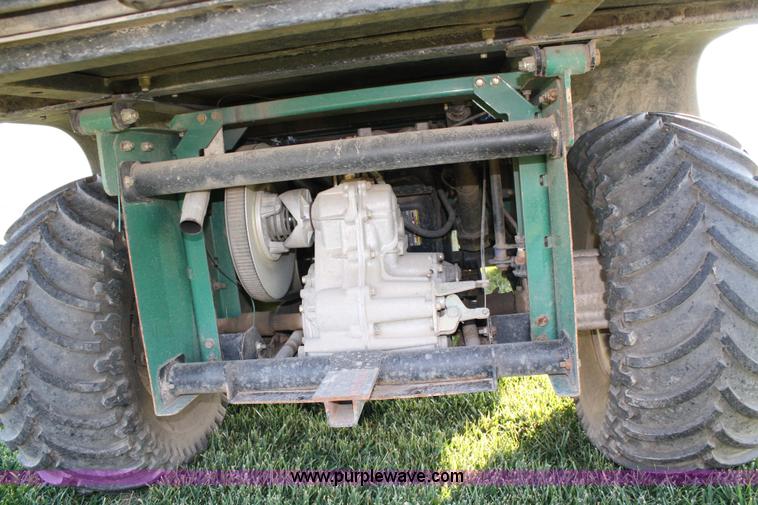 image for item 4817 2008 Snapper Trail Cruiser utility vehicle