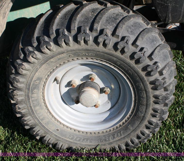 image for item 4817 2008 Snapper Trail Cruiser utility vehicle