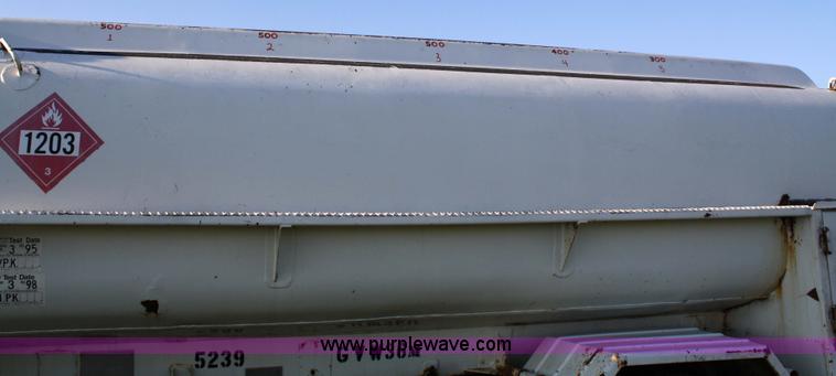 image for item 4825 1988 Ford L8000 fuel truck