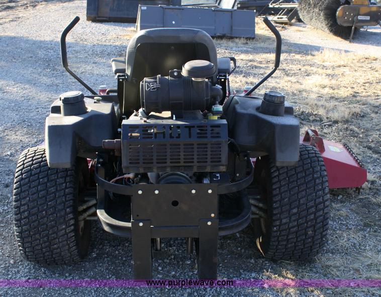 image for item 4864 2001 Toro Z-Master 286E zero-turn mower