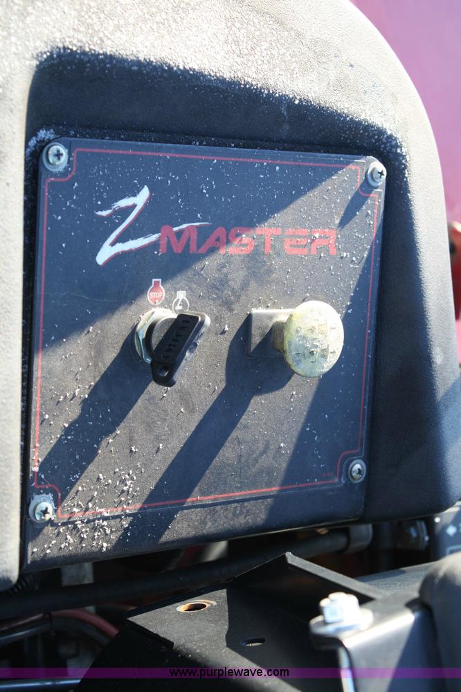 image for item 4864 2001 Toro Z-Master 286E zero-turn mower