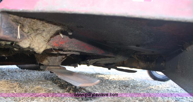 image for item 4864 2001 Toro Z-Master 286E zero-turn mower