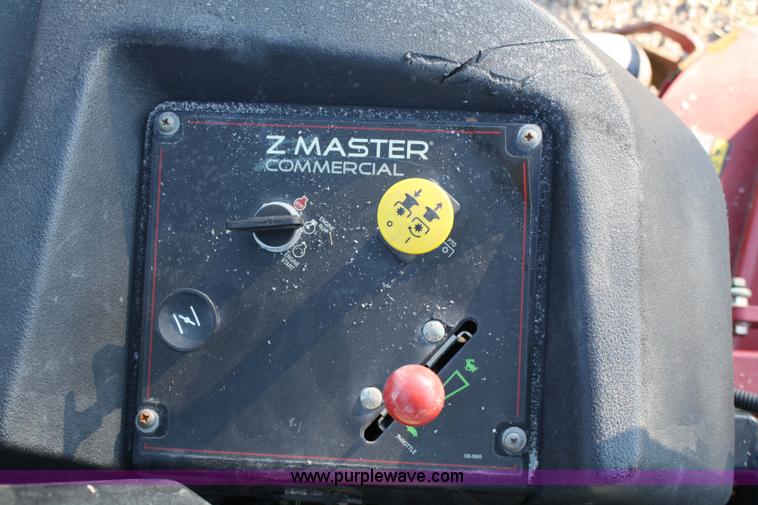 image for item 4865 2004 Toro Z-Master commercial mower