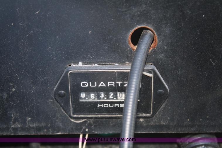 image for item 4865 2004 Toro Z-Master commercial mower