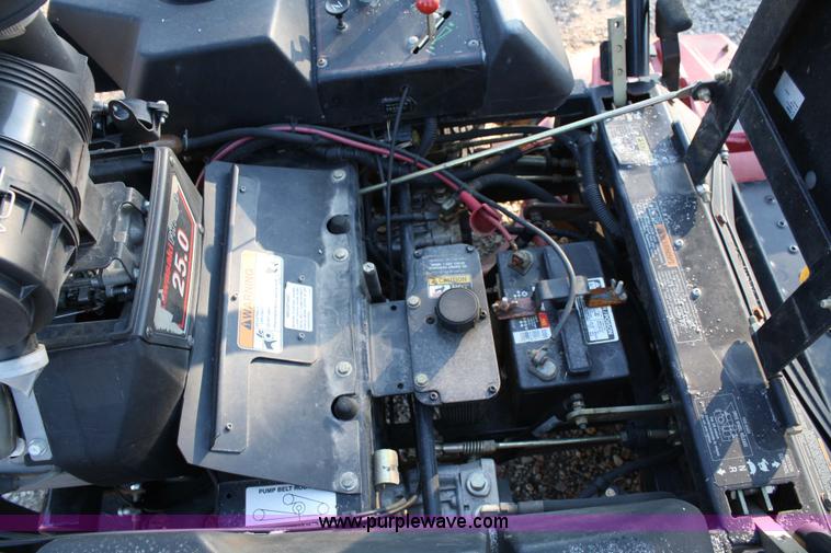 image for item 4865 2004 Toro Z-Master commercial mower