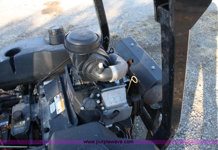 image for item 4865 2004 Toro Z-Master commercial mower