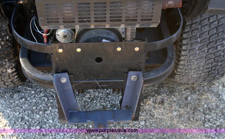 image for item 4865 2004 Toro Z-Master commercial mower