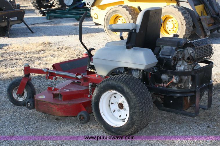 image for item 4866 ExMark zero-turn mower