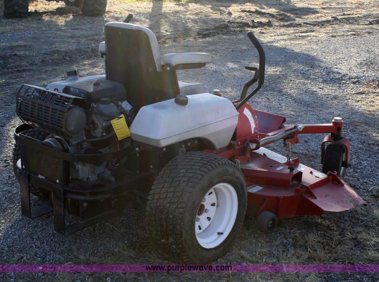 image for item 4866 ExMark zero-turn mower
