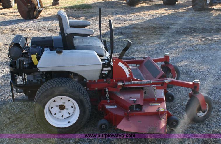 image for item 4866 ExMark zero-turn mower