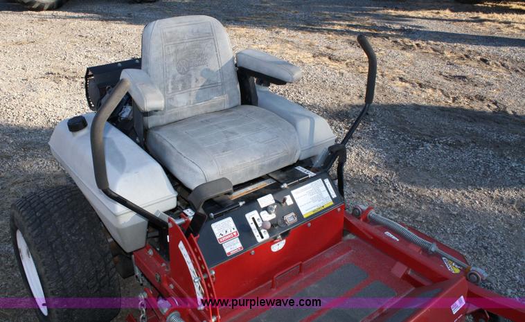 image for item 4866 ExMark zero-turn mower