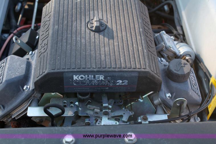 image for item 4866 ExMark zero-turn mower