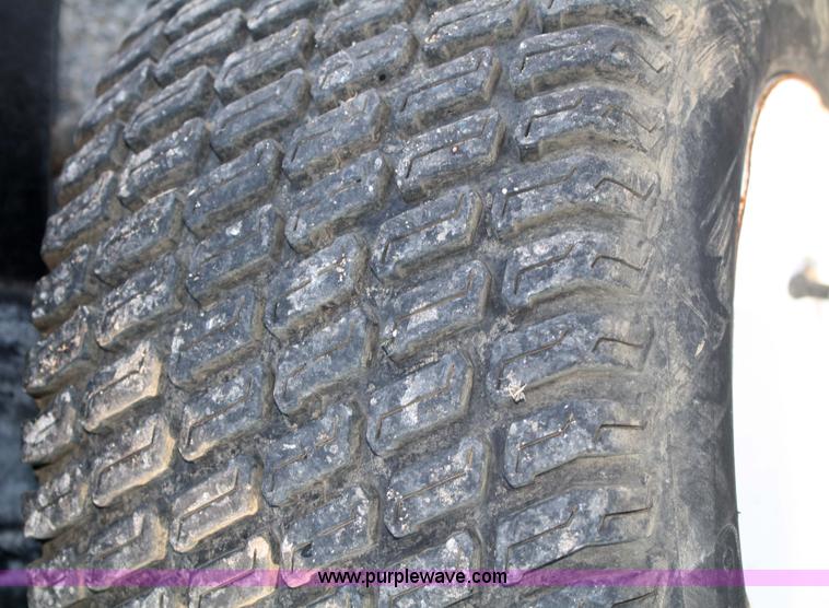 image for item 4866 ExMark zero-turn mower