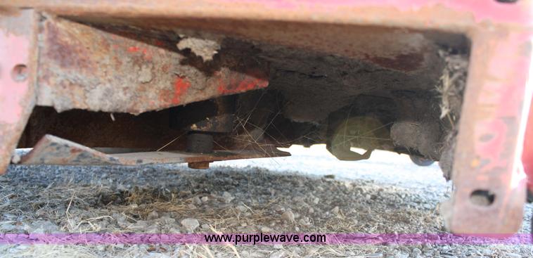 image for item 4866 ExMark zero-turn mower