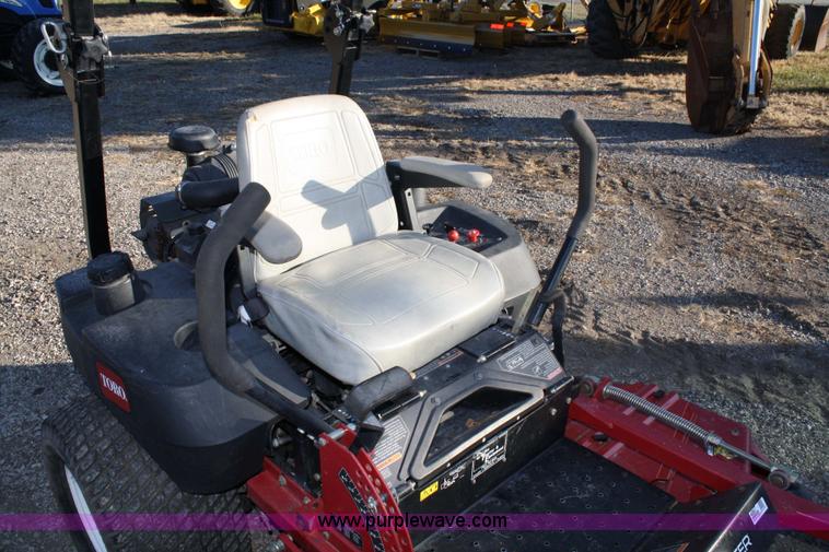 image for item 4867 2005 Toro Z-Master commercial mower