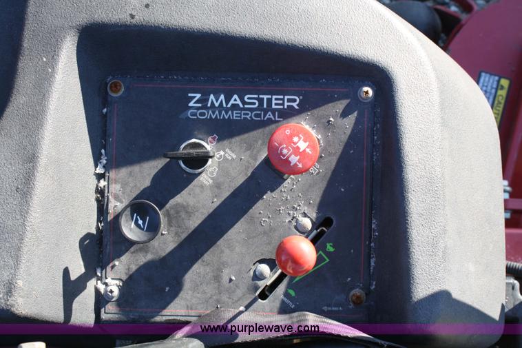 image for item 4867 2005 Toro Z-Master commercial mower
