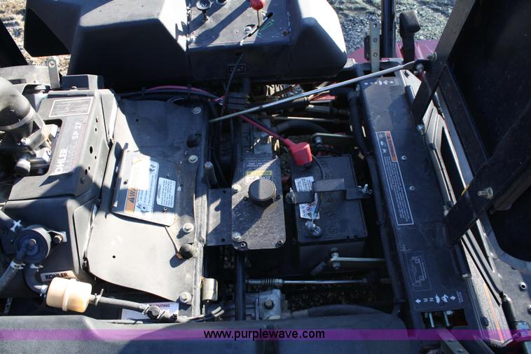 image for item 4867 2005 Toro Z-Master commercial mower