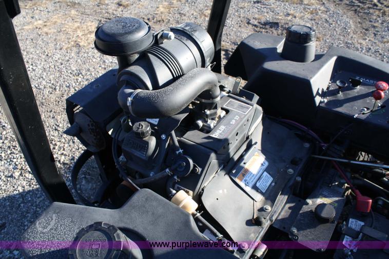 image for item 4867 2005 Toro Z-Master commercial mower