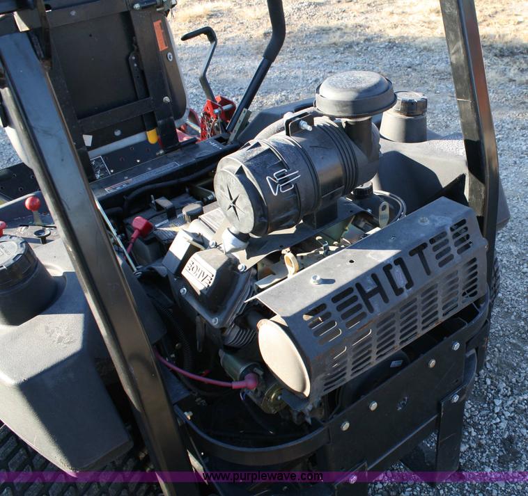 image for item 4867 2005 Toro Z-Master commercial mower