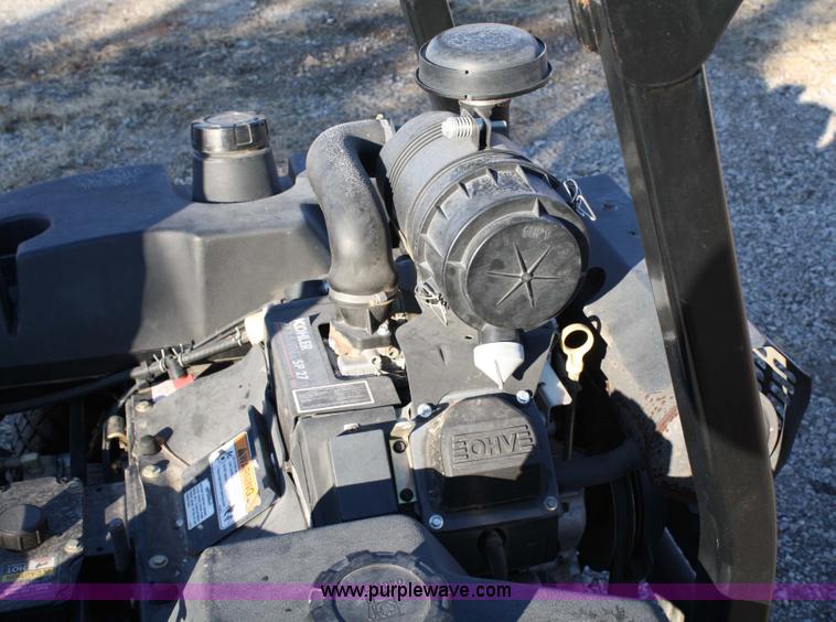 image for item 4867 2005 Toro Z-Master commercial mower