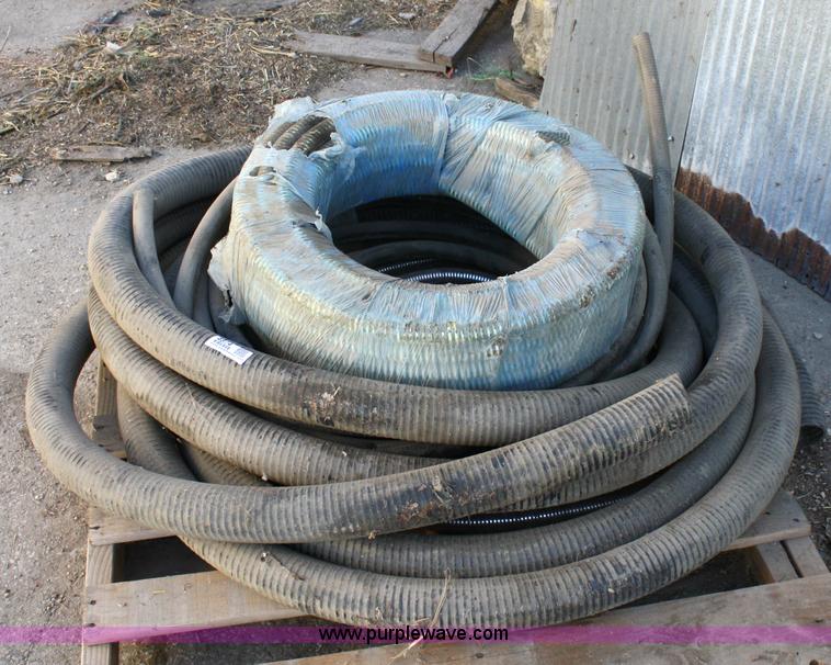 John Deere air seeder hose in Lawrence, KS Item 4874 sold Purple Wave