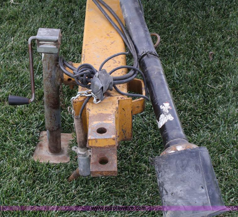 image for item 4883 2001 Knight 8018 Pro Twin manure spreader