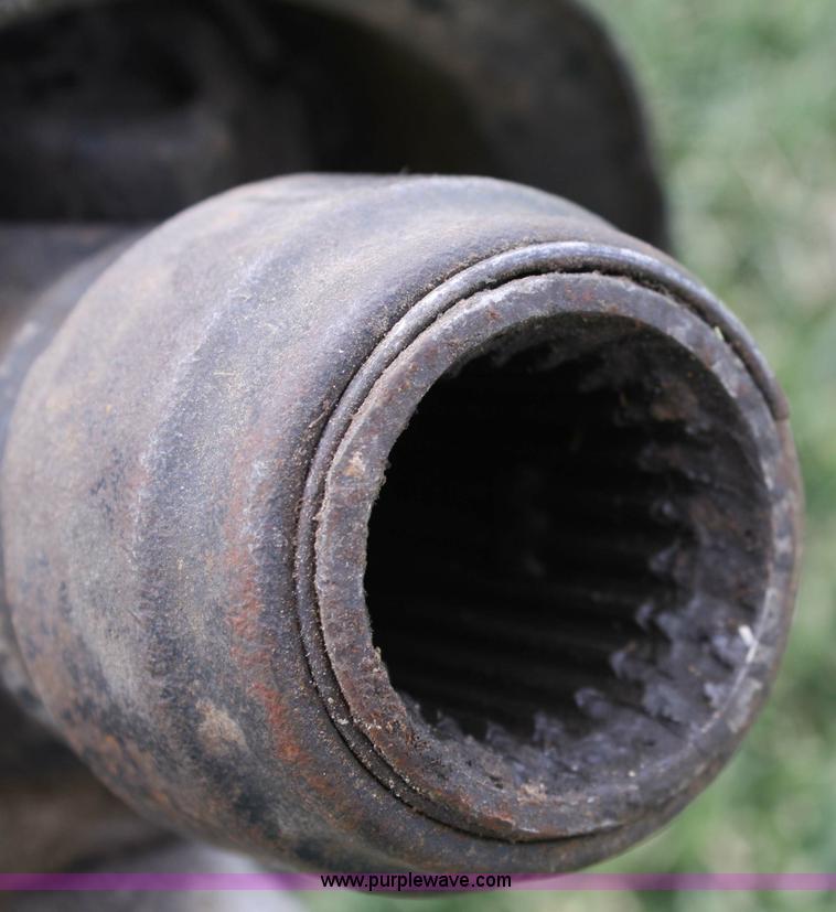 image for item 4883 2001 Knight 8018 Pro Twin manure spreader