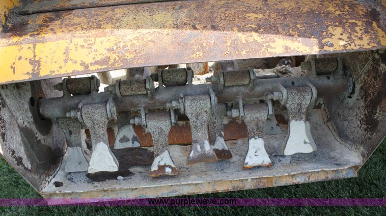 image for item 4883 2001 Knight 8018 Pro Twin manure spreader