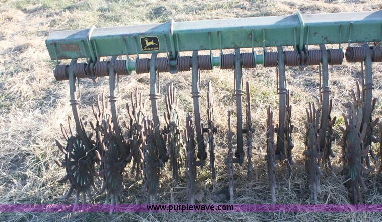 image for item 4971 John Deere 400 rotary hoe