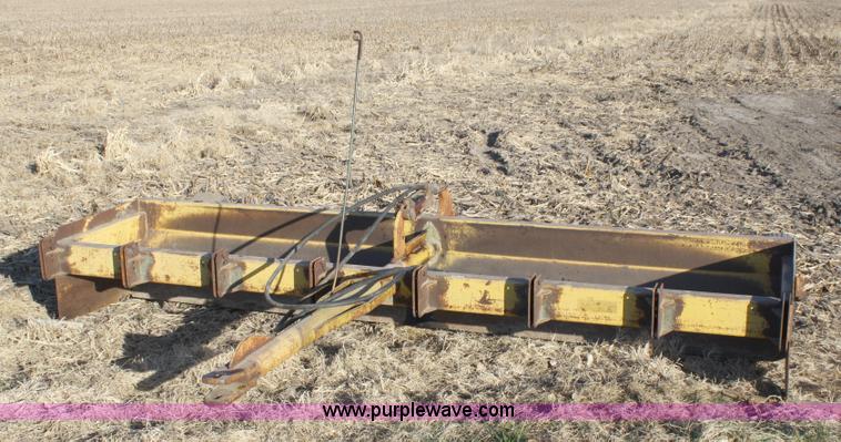 image for item 4972 Box blade