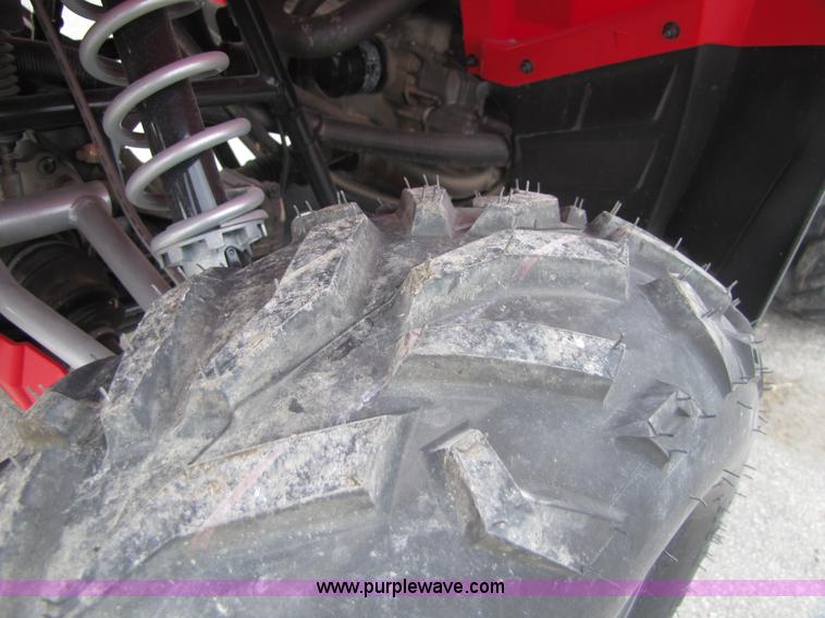 image for item 5133 2010 Arctic Cat 450 EFI 4x4 ATV